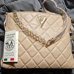 Stunning brand new Valentino Orlandi medium size pocketbook/best offer